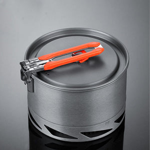 The Ultimate Camping Cookware Set for Outdoor Enthusiasts