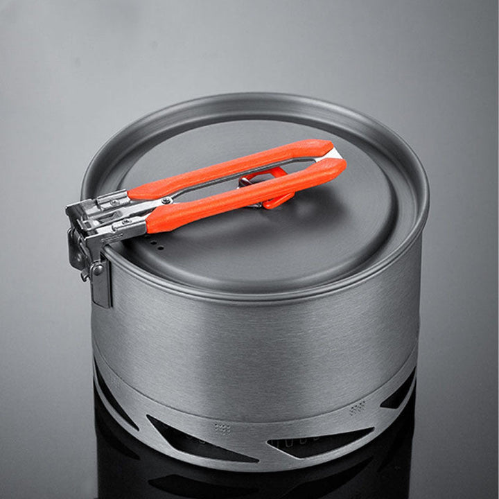 The Ultimate Camping Cookware Set for Outdoor Enthusiasts