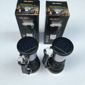 Illuminate Your Adventures with the Camping Tent Flashlight