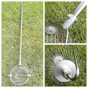 Golf Ball Stainless Steel Ball Picker: The Ultimate Golf Accessory