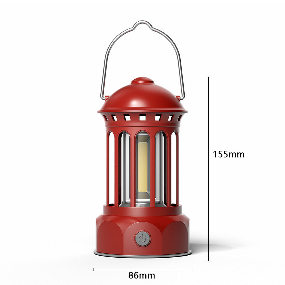 Illuminate Your Adventures with the Outdoor Camping Lantern
