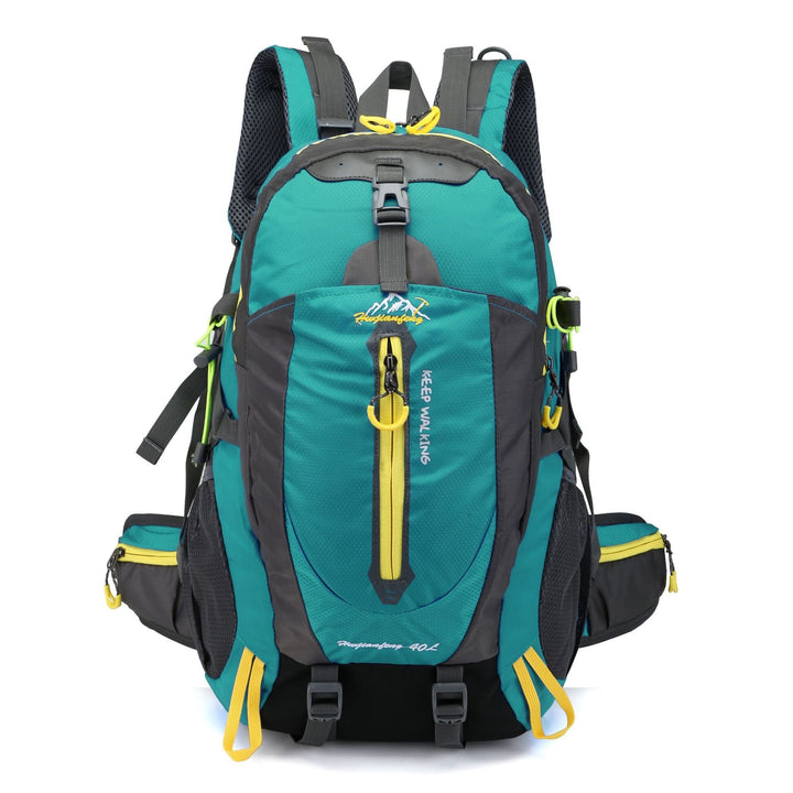 Explore the Great Outdoors with Our 40L Outdoor Hiking Sports Backpack