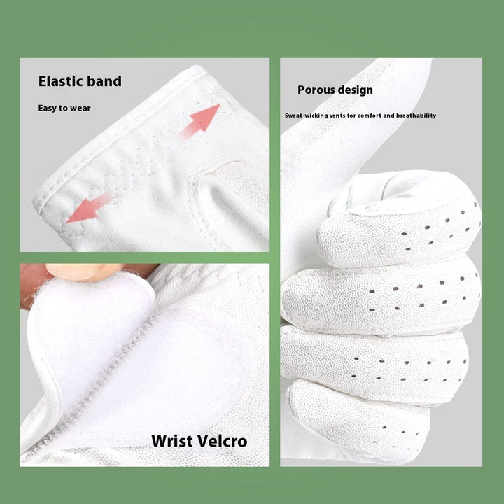 Enhance Your Golf Game with Our Premium Golf Gloves