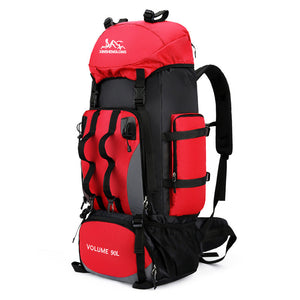 The Ultimate Outdoor Hiking Backpack for Adventurers