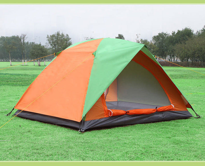 Discover the Ultimate Windproof and Rainproof Camping Tent