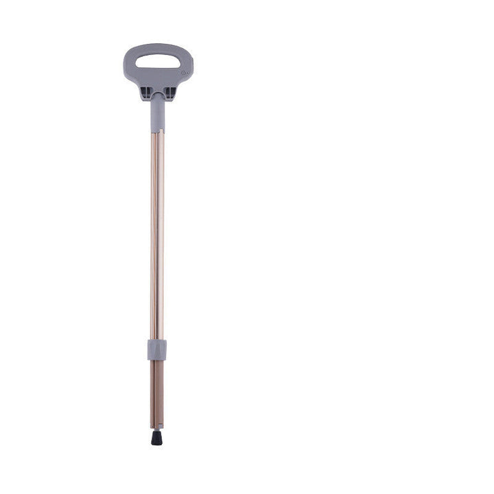 Discover the Versatility of Our Multifunctional Crutches Aluminum Alloy Folding Leisure Trekking Pole