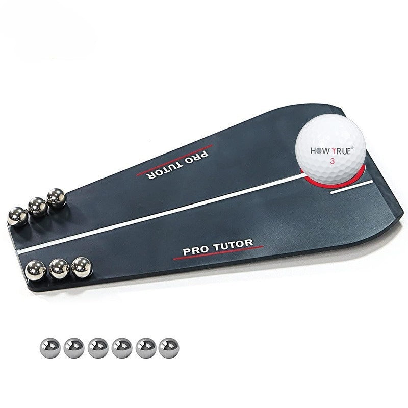 Indoor Golf Putting Assistant Simulation Trainer: Elevate Your Game