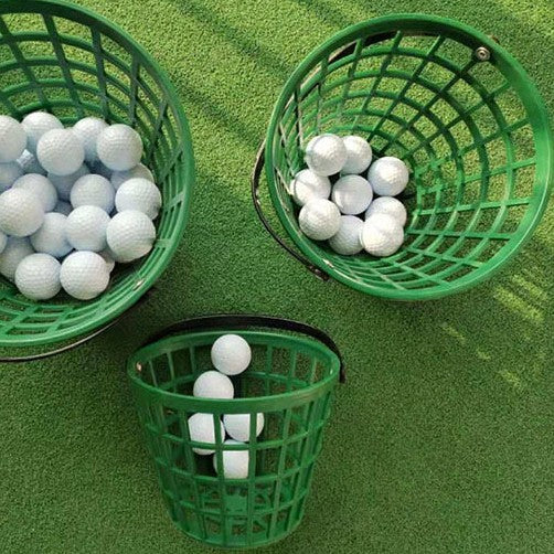 Enhance Your Golf Game with the Golf Ball Picking Basket Ball Frame