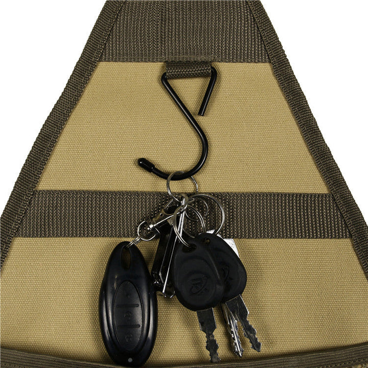 Experience the Great Outdoors with Our Foldable Camping Tableware Set