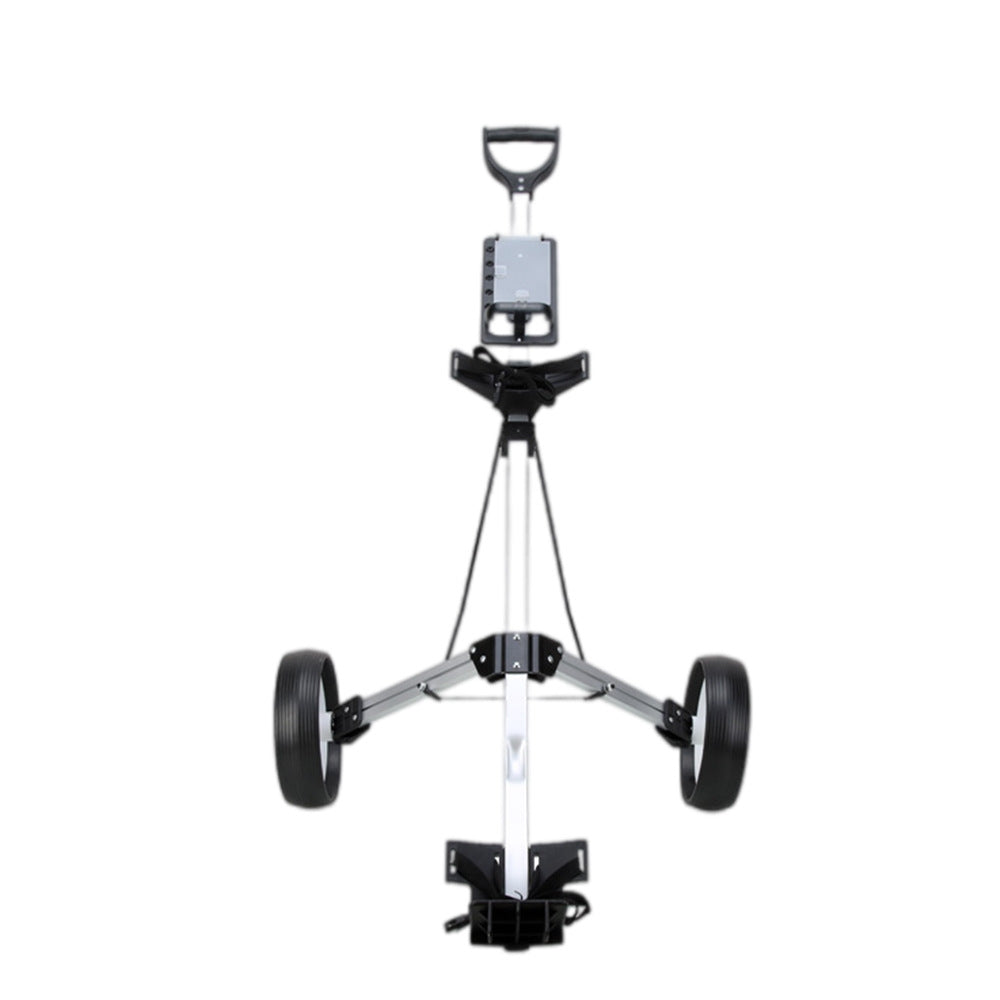 Experience Golf Like Never Before with the Golf Two Wheels Golf Tricycle