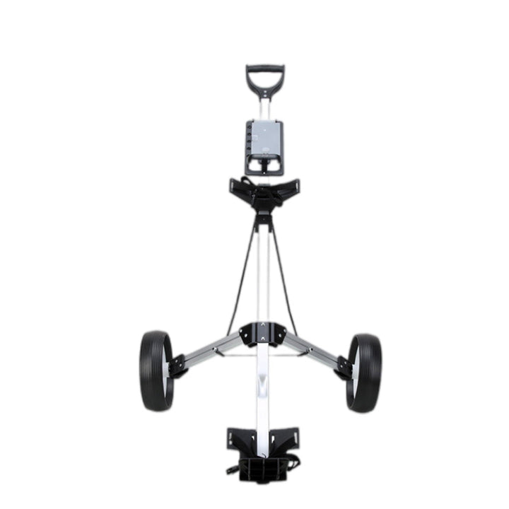 Experience Golf Like Never Before with the Golf Two Wheels Golf Tricycle