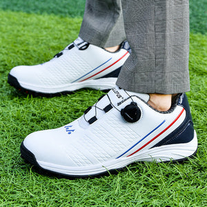 Fashionable Golf Casual Shoes With Strong Grip